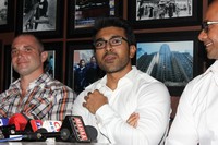 Ram Charan Launches Steak House Photos